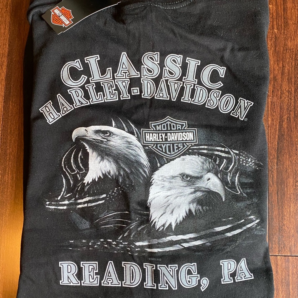 Brand new Harley Davidson t-shirt